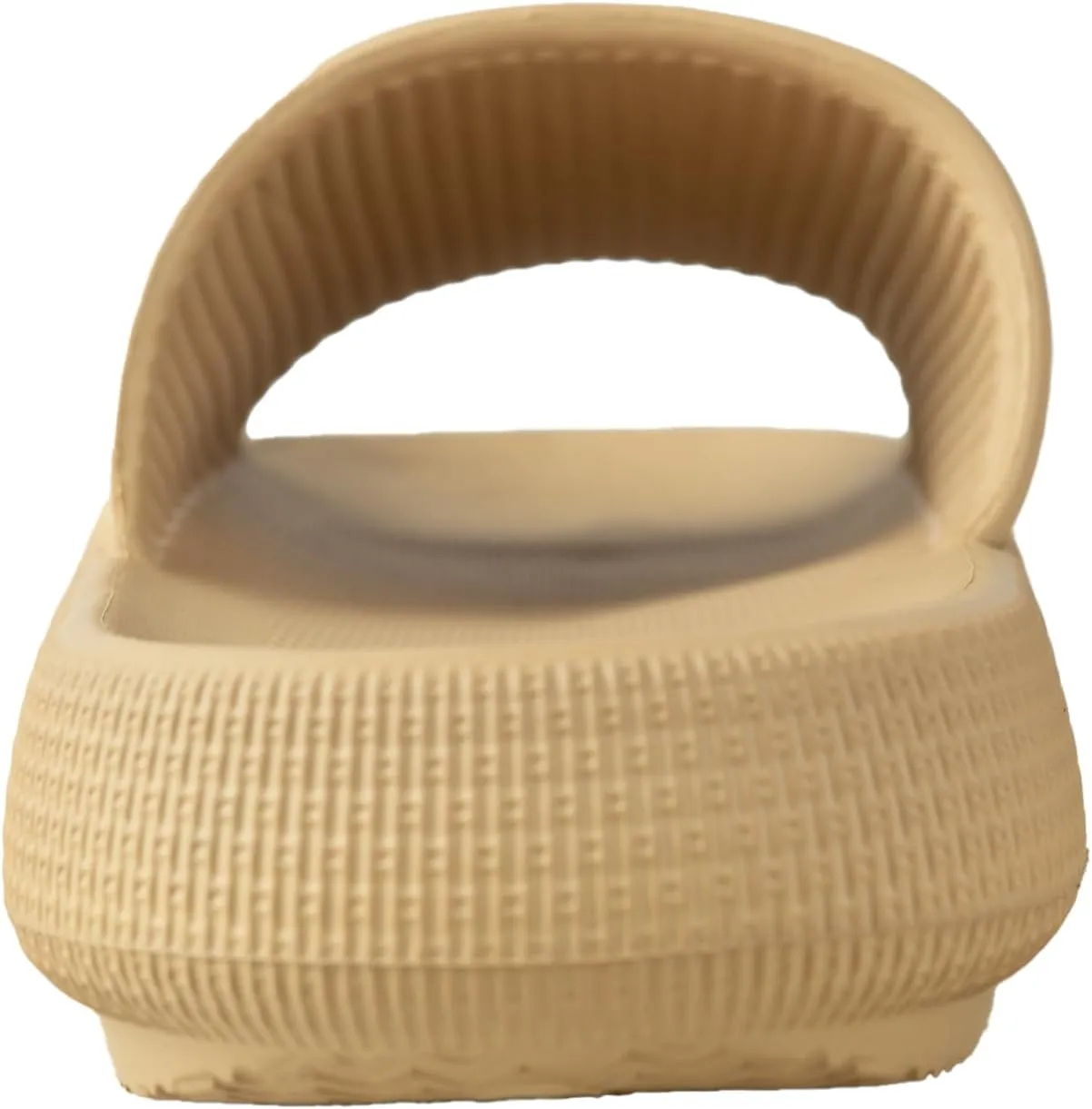 Wingu Pillow Slippers for Women and Men - Non-Slip EVA Shower Sandals | Thick 1.77-Inch Sole Slides for Indoor & Outdoor | Cloud Comfort, Quick-Dry, Lightweight House Shoes