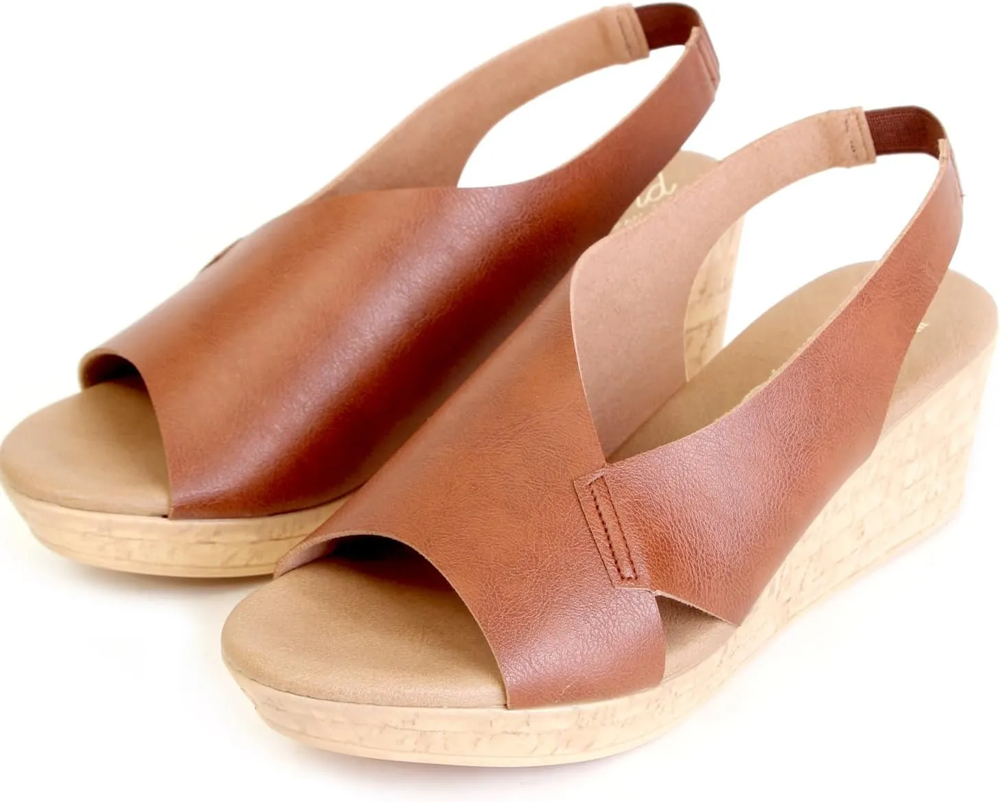 Women's Made in Japan Thick Sole Sandals