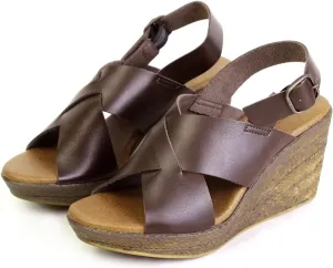 Women's Made in Japan Thick Sole Sandals