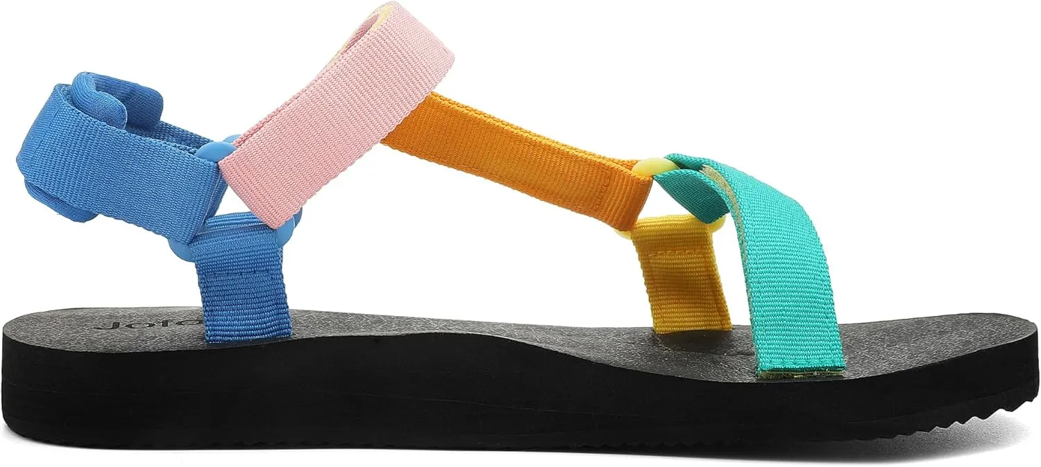 Women's Original Sandals Comfortable Quick-Drying Casual Sport Sandal Walking Hiking Water Sandals With Arch Support 2025
