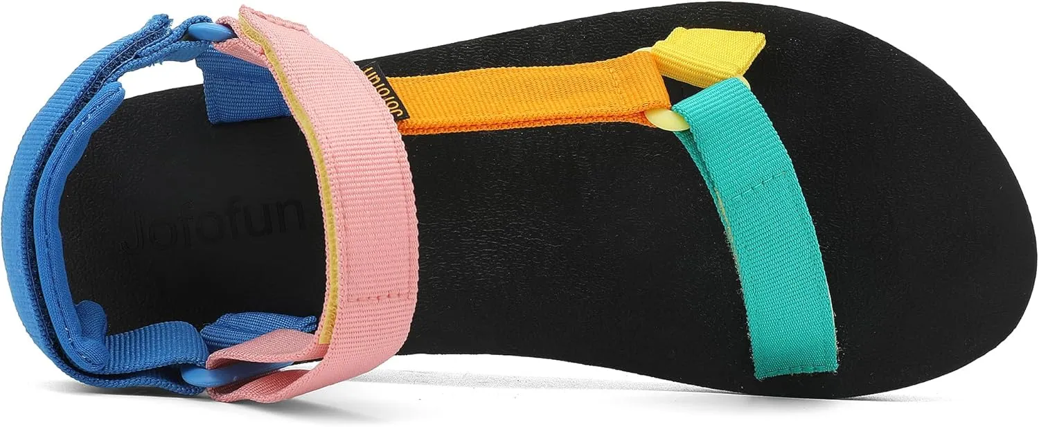Women's Original Sandals Comfortable Quick-Drying Casual Sport Sandal Walking Hiking Water Sandals With Arch Support 2025