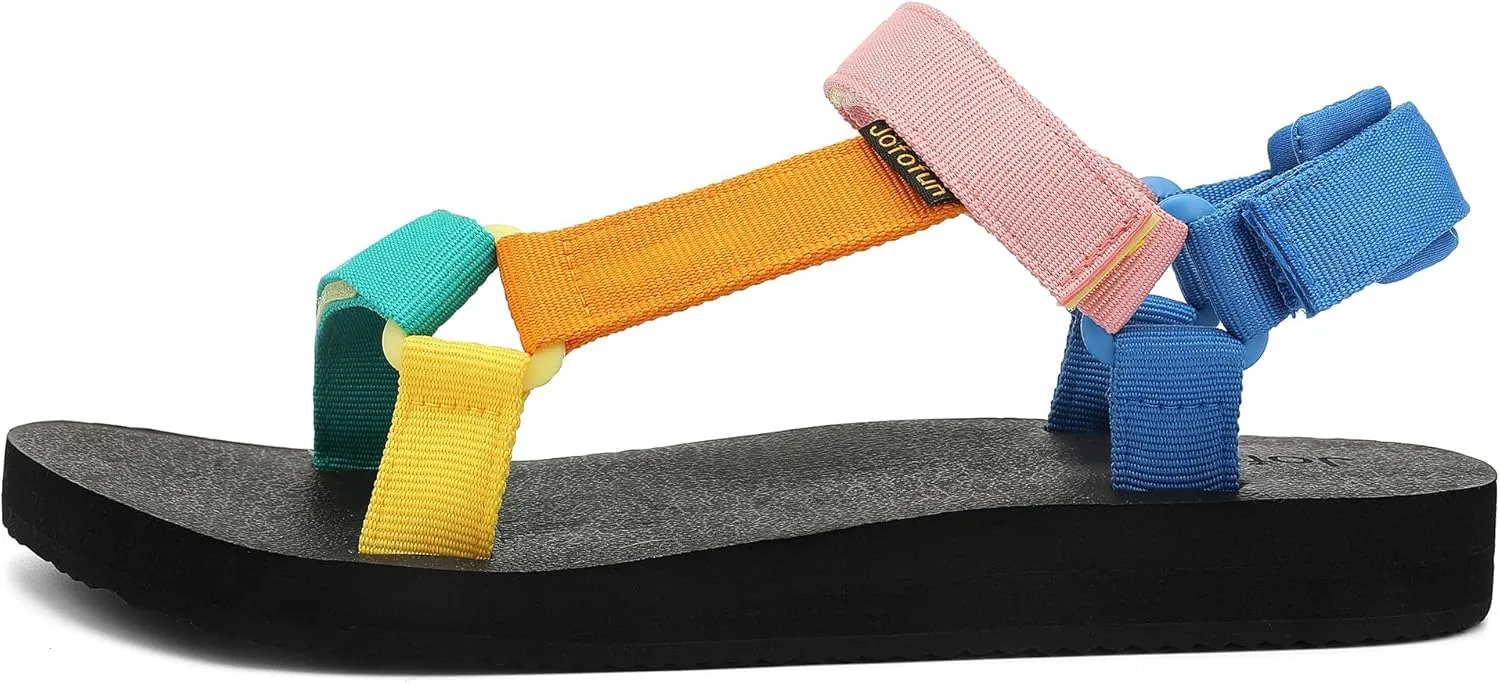 Women's Original Sandals Comfortable Quick-Drying Casual Sport Sandal Walking Hiking Water Sandals With Arch Support 2025