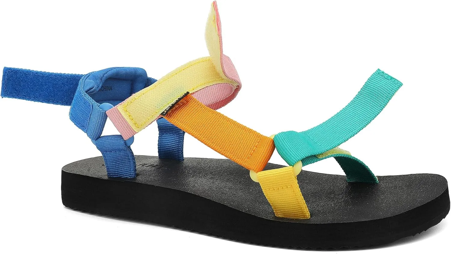 Women's Original Sandals Comfortable Quick-Drying Casual Sport Sandal Walking Hiking Water Sandals With Arch Support 2025