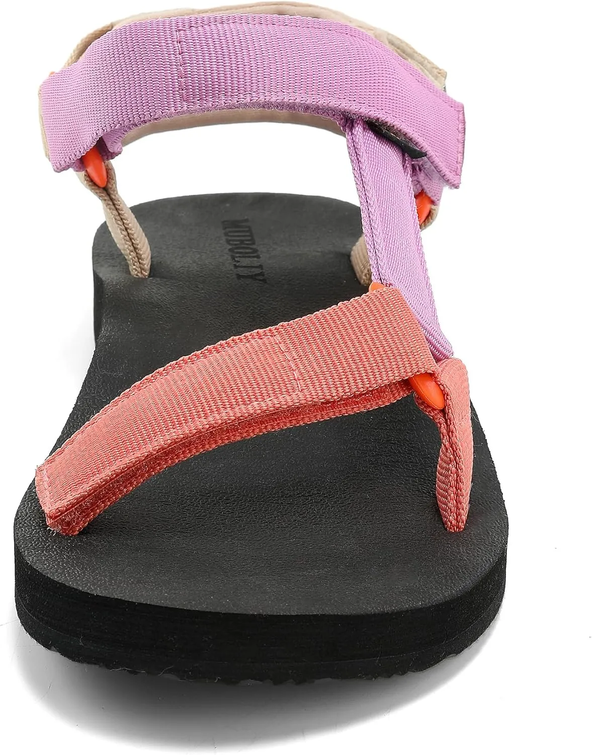 Women's Original Sandals Comfortable Quick-Drying Casual Sport Sandal Walking Hiking Water Sandals With Arch Support