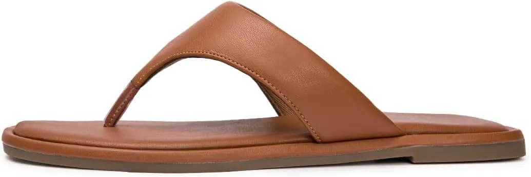 Women's Thong Sandals T Strap Sandals Flip Flop Slip On Flat Sandals Casual Slide Sandals for Women Dressy Summer