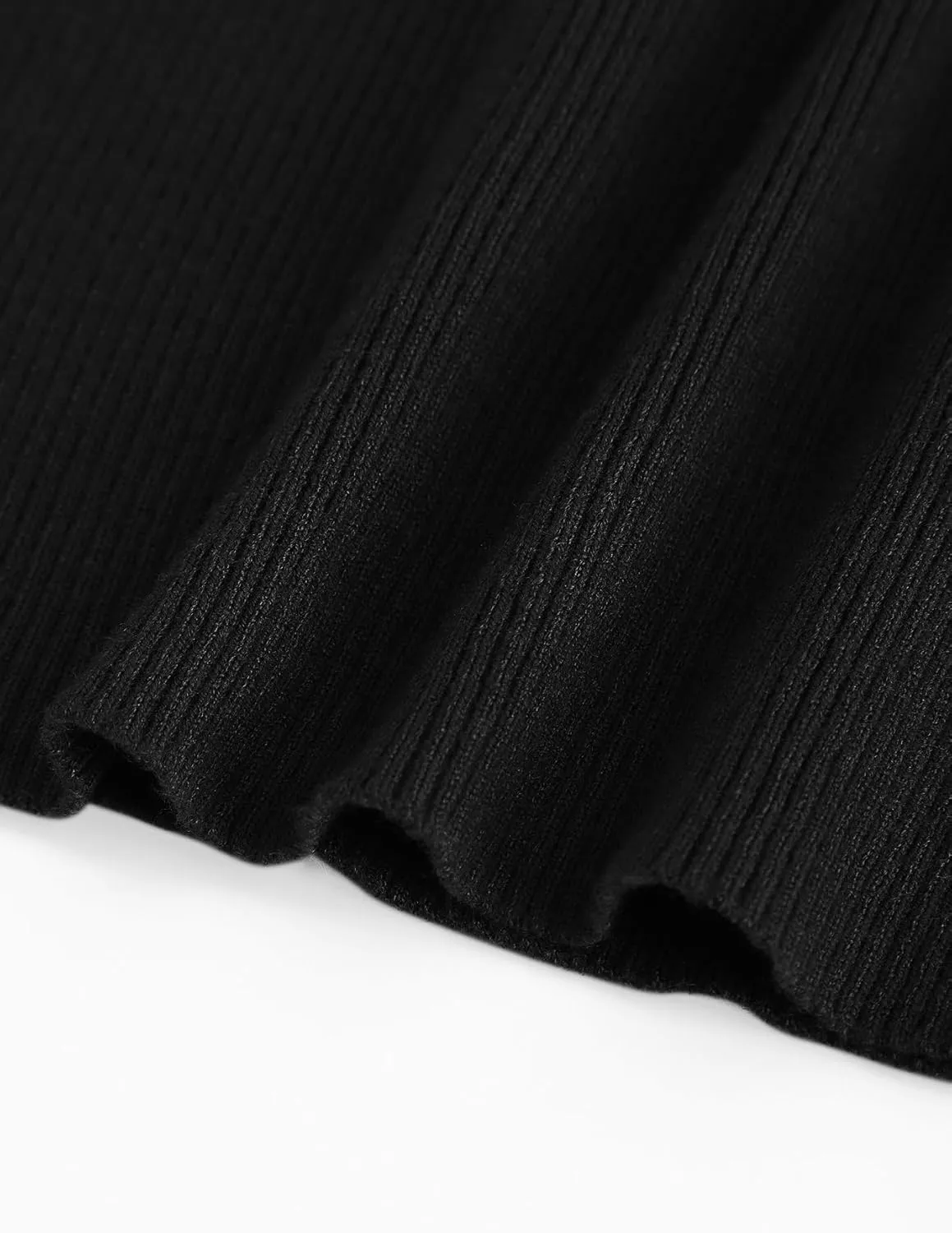 ZESICA Womens Summer Sleeveless Tank Tops Ribbed High Neck Racerback Slim Fitted Color Block Casual Shirts